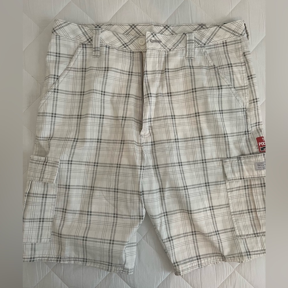 Wrangler relaxed fit Cargo short